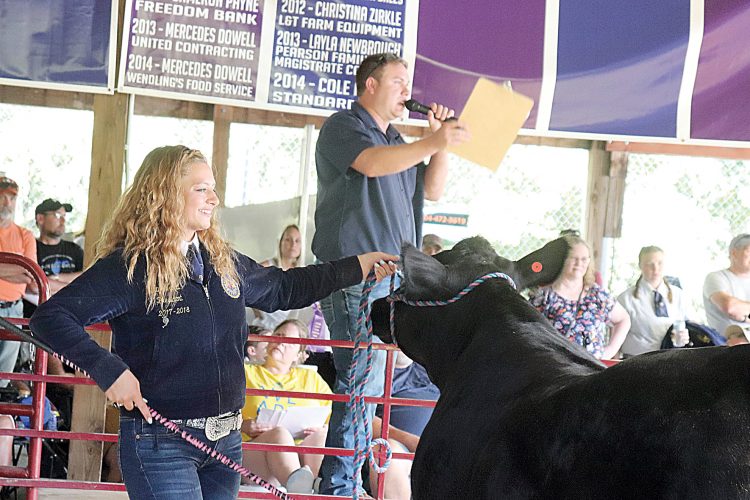 Students learn at livestock show News, Sports, Jobs The Intermountain